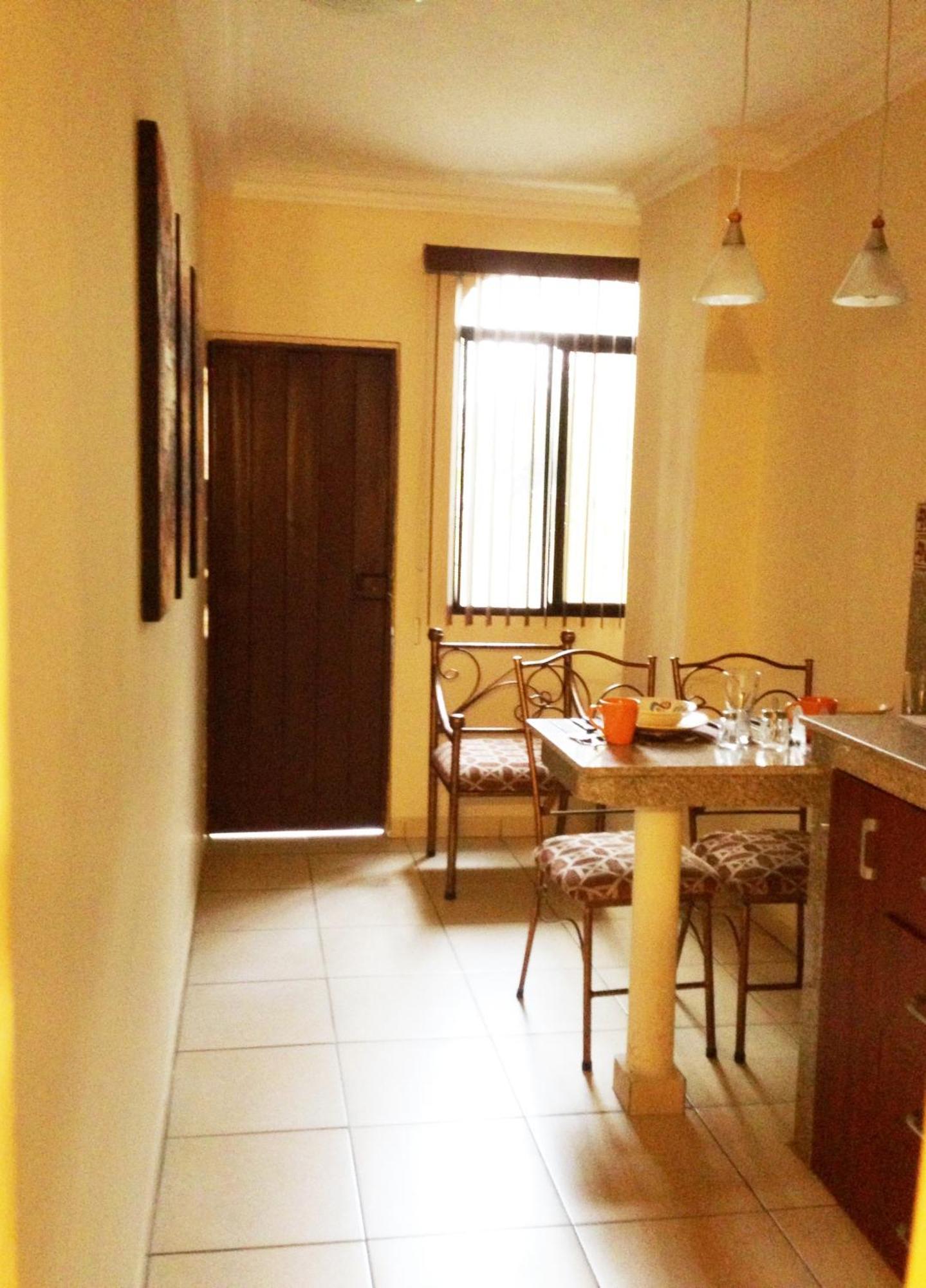 El Patio Ii Appartement