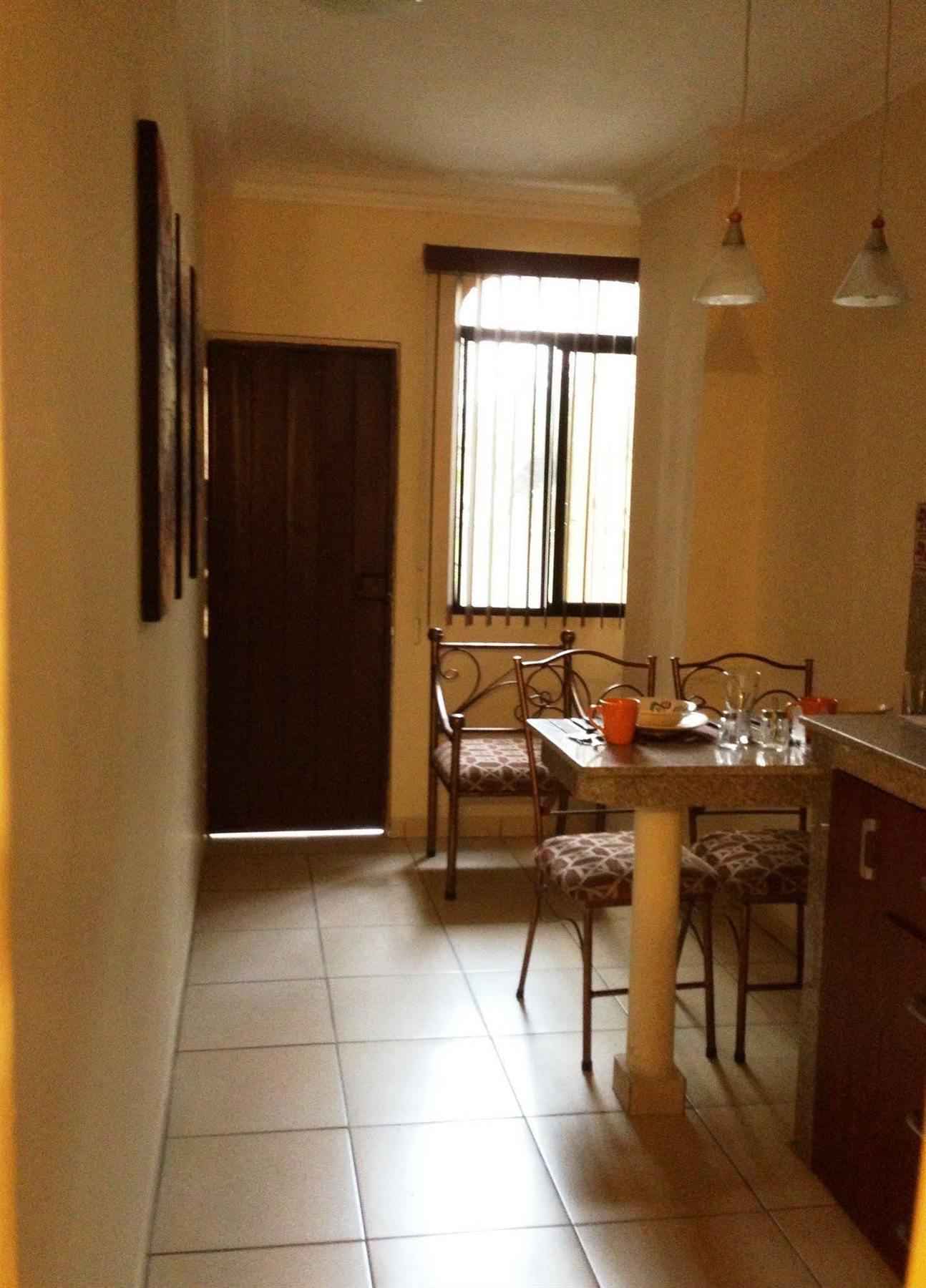 El Patio Ii Appartement *