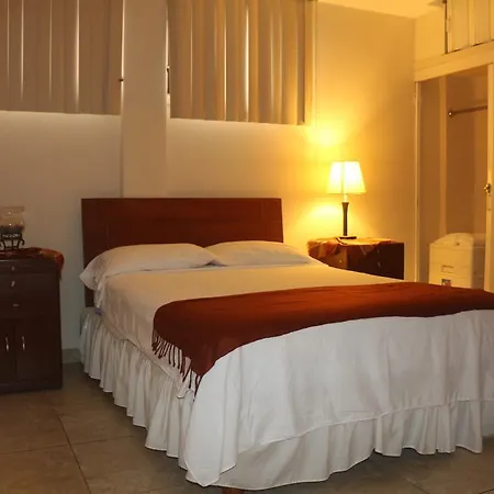El Patio Suites II Guayaquil Exterior photo