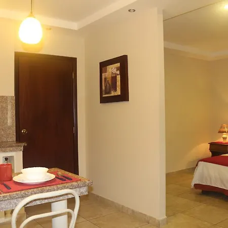 El Patio Suites II Guayaquil Exterior photo