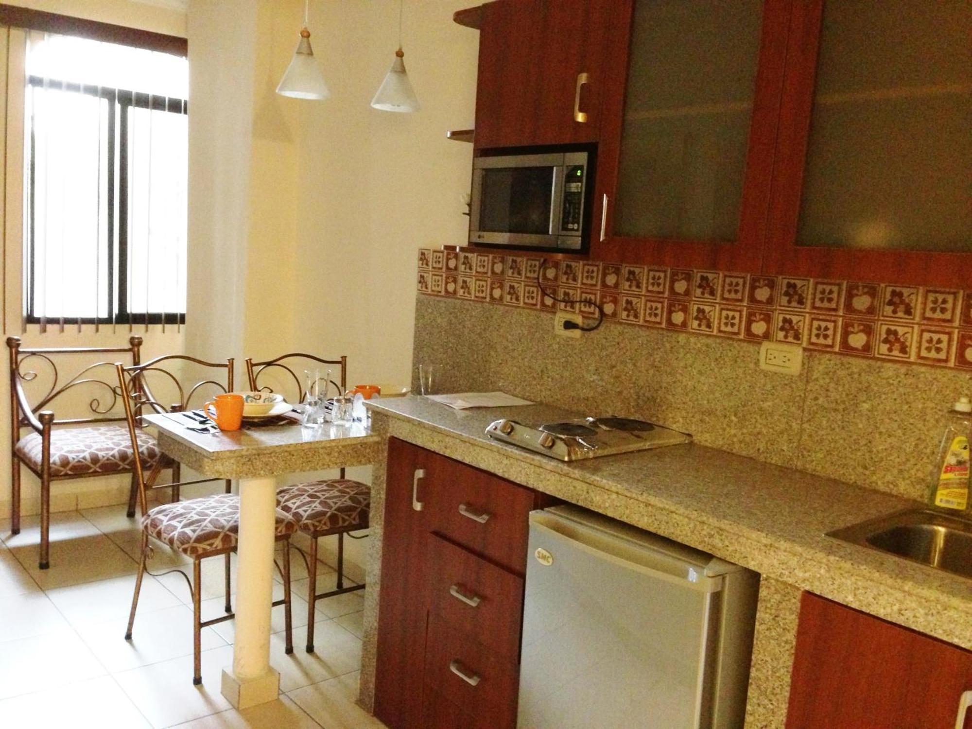 El Patio Ii Apartment Guayaquil