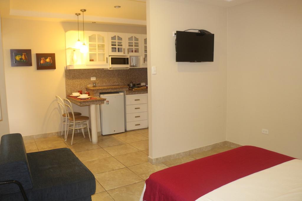 Apartment El Patio Ii Guayaquil